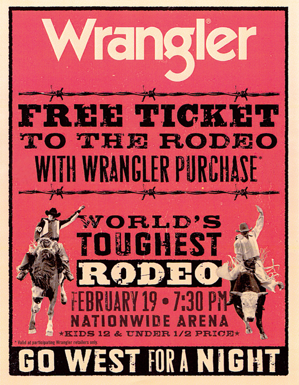 World's Toughest Rodeo Come and see some of the fastest and roughest riders