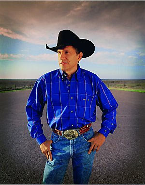 Dress Your Cowboy Like George Strait 
